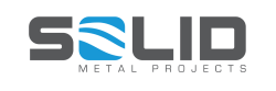 Solid Metal Projects
